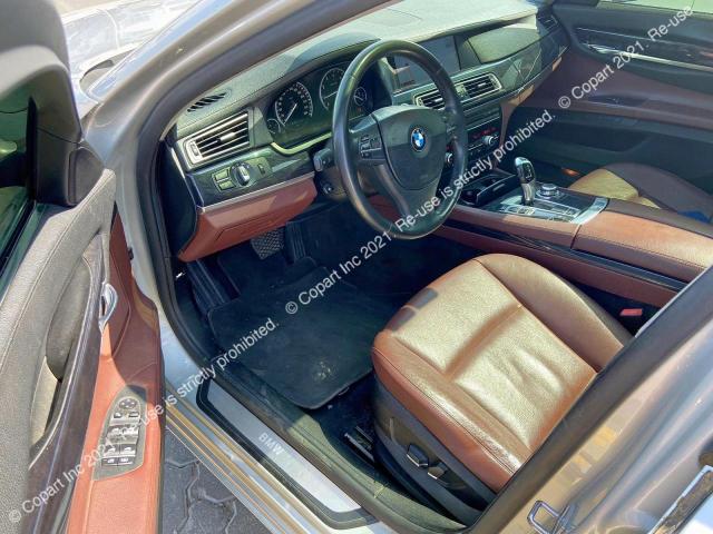 WBAKB4108AC422782 BMW 740LI