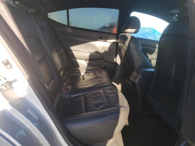 2018 HYUNDAI ELANTRA SP - KMHD04LB6JU574999