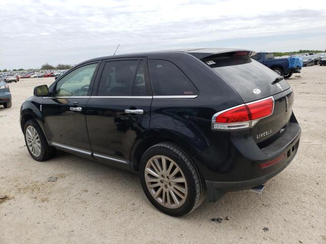 2LMDJ6JK4BBJ17860 Lincoln MKX