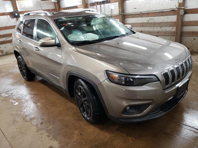 1C4PJLLX4KD216175 | 2019 JEEP CHEROKEE L