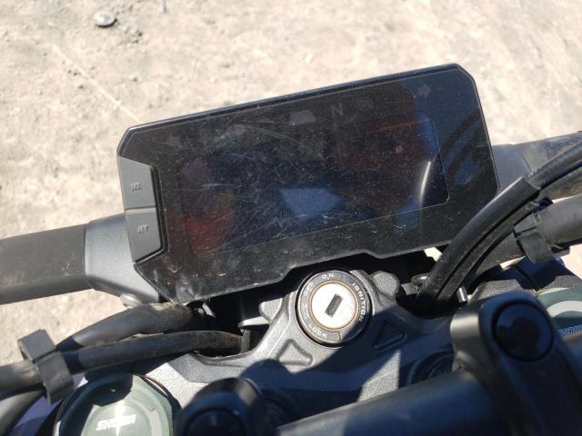 2022 HONDA CBF300 NA - MLHNC5552N5200531