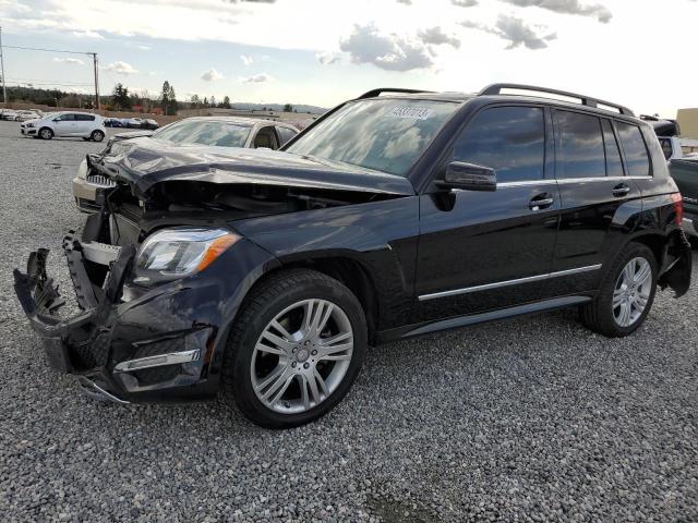 2015 Mercedes-Benz GLK-Class GLK 350