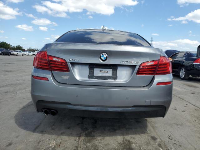 2015 BMW 535 D XDRI - WBAFV3C53FD686828