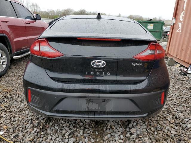 2017 HYUNDAI IONIQ SEL - KMHC75LC2HU049700