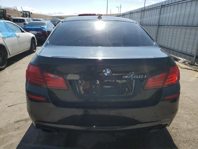 2012 BMW 550 Xi VIN: WBAFU9C57CDY70218 Lot: 44854823