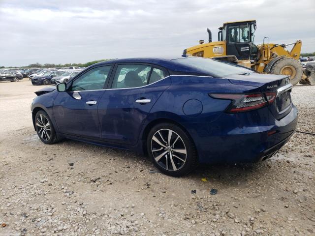 2021 NISSAN MAXIMA SV - 1N4AA6CV2MC507729