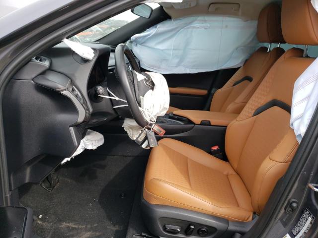2022 LEXUS UX 250H BA JTHX9JBH1N2056908