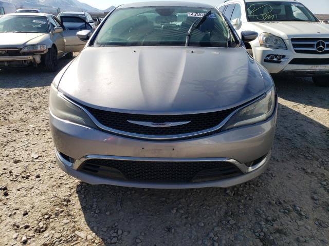 1C3CCCEG8FN690981 Chrysler 200 C