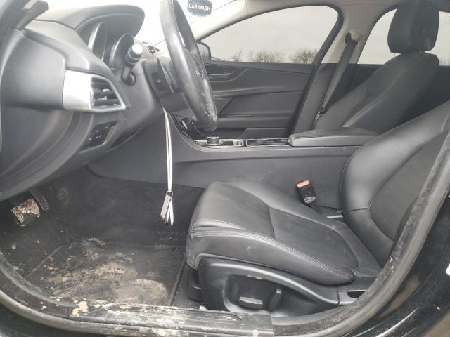 2017 JAGUAR XE - SAJAR4BG9HA975342