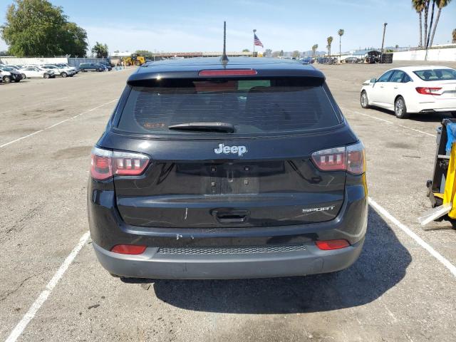 3C4NJCAB2KT614848 Jeep Compass Sport