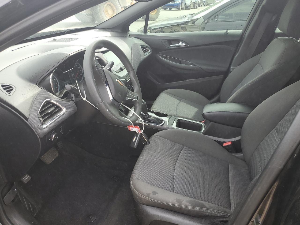 1G1BE5SM4J7227748 CHEVROLET CRUZE 2018