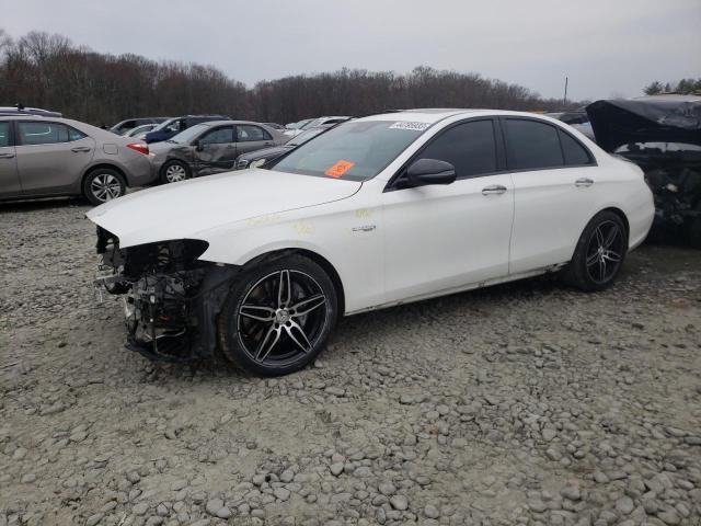 2017 MERCEDES-BENZ E 43 4MATI - WDDZF6EB0HA163696
