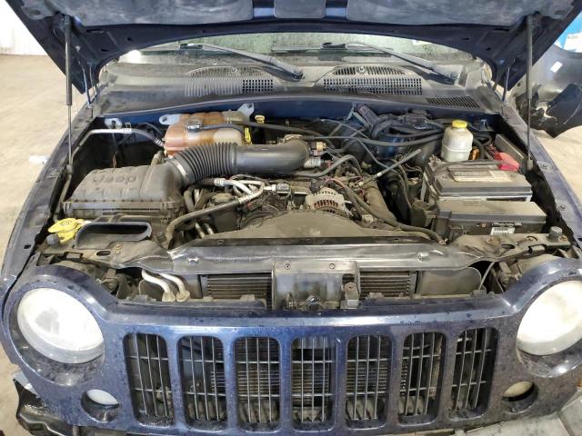 1J4GL48K46W286583 Jeep Liberty Sport