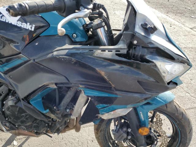 2021 KAWASAKI EX650 M - ML5EXEM18MDA28402