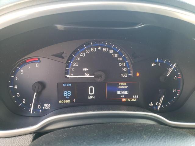 3GYFNFE33ES525419 Cadillac Srx Performance Collection