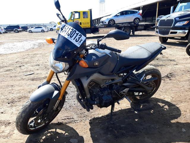 2014 YAMAHA FZ09 JYARN33E4EA003501