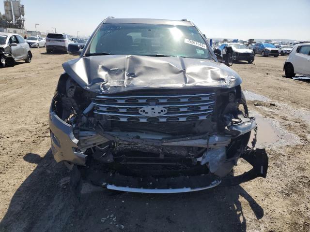 1FM5K7DH2HGB21846 Ford EXPLORER XLT