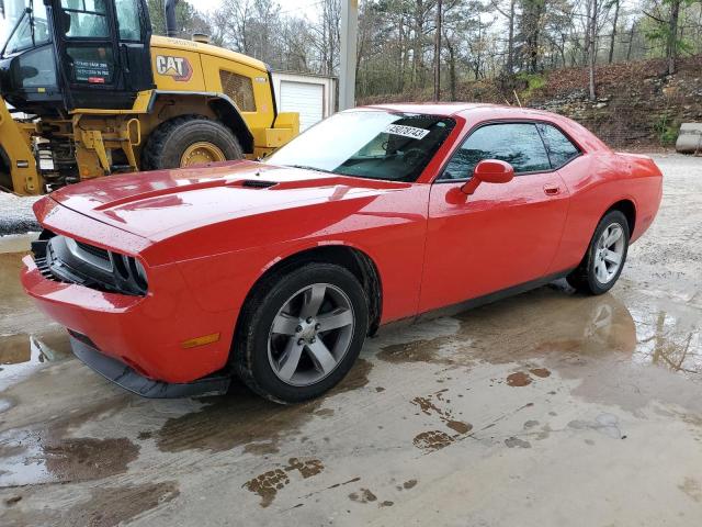 2010 Dodge Challenger SE