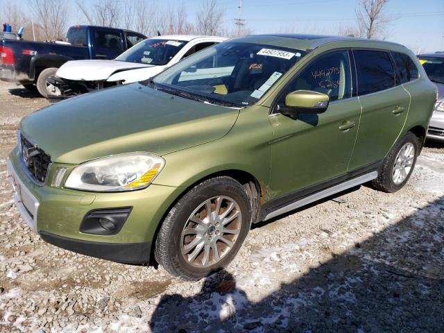 2010 Volvo XC60 T6