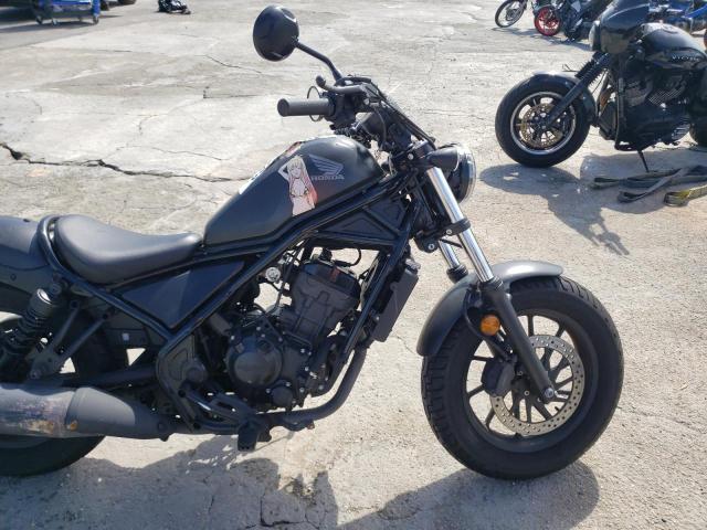 2021 HONDA CMX300 - MLHNC5317M5400044