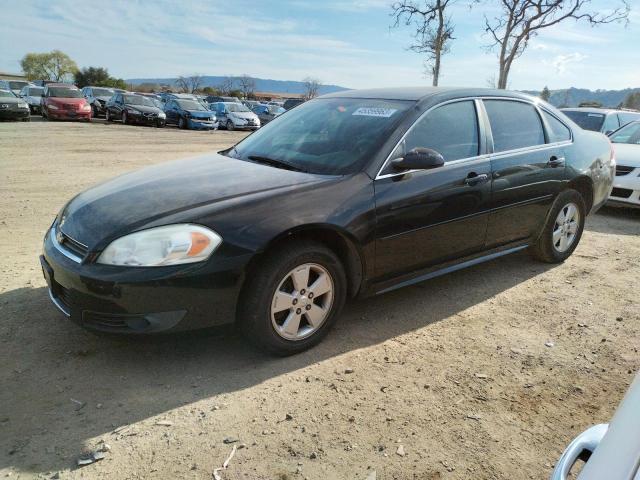 2010 Chevrolet Impala LT