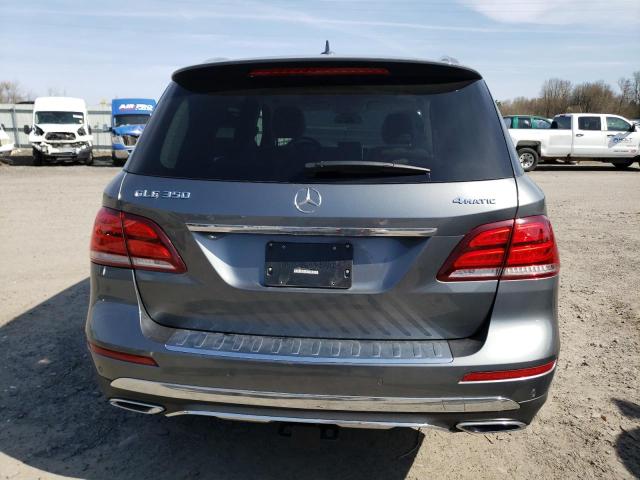 4JGDA5HB0HA905552 Mercedes-Benz Gle 350 4matic