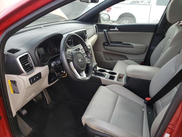 KNDP6CAC3L7822651 KIA SPORTAGE S