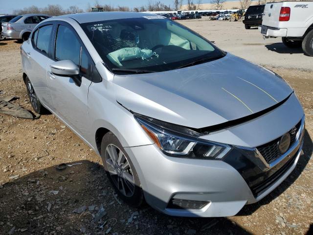 3N1CN8EV5LL875036 | 2020 NISSAN VERSA SV