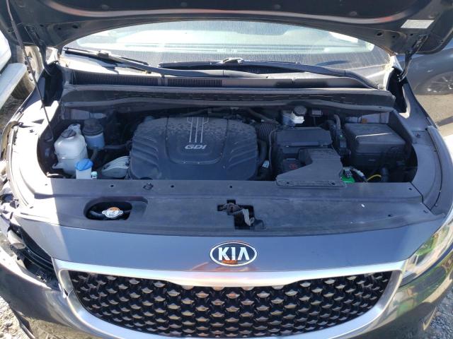 KNDMB5C12G6125750 KIA SEDONA LX