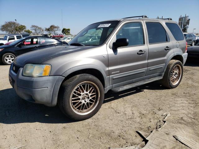 2002 Ford Escape XLT