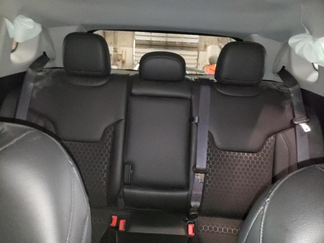 3C4NJDBB2MT566002 Jeep Compass Latitude