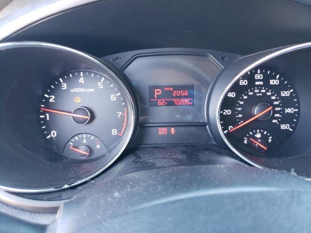 KNDMB5C12G6125750 KIA SEDONA LX