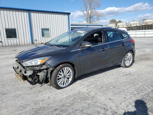 2015 FORD FOCUS TITA - 1FADP3N29FL269054