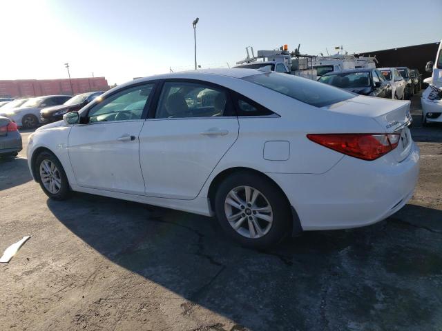 VIN 5NPEB4AC8DH661705 2013 HYUNDAI SONATA no.2