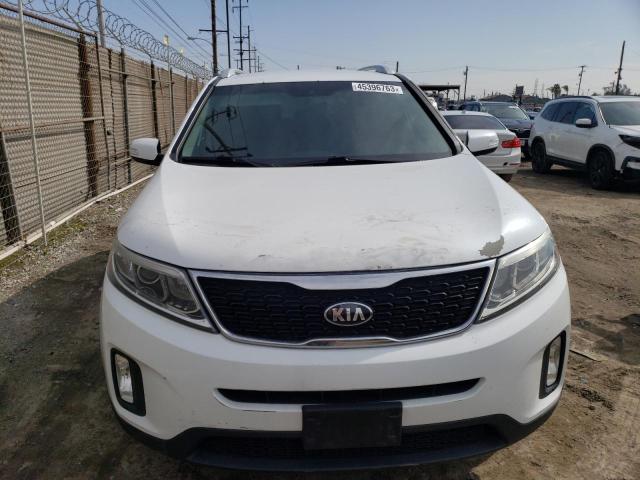 5XYKT4A69EG514747 KIA SORENTO LX