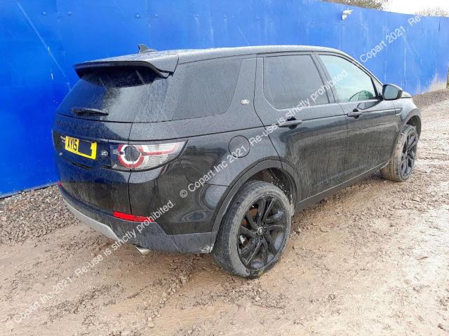 SALCA2CE0FH511403 Land Rover Discovery