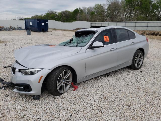 2018 BMW 330 I - WBA8B9G53JNU97632