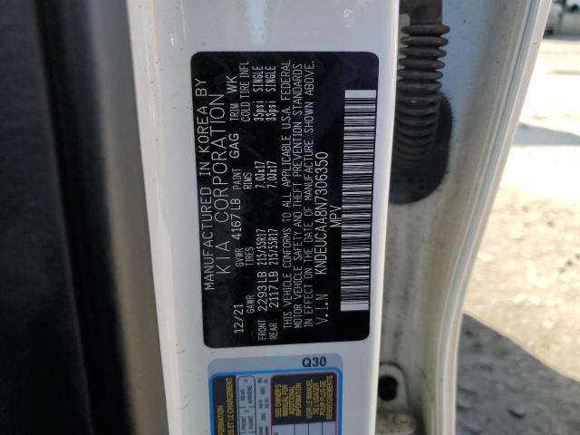 KNDEUCAA8N7306350 KIA SELTOS S