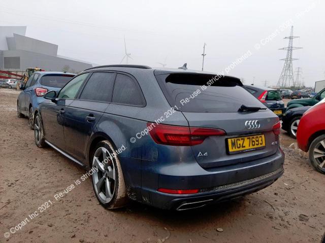 2019 AUDI A4 S LINE