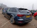 2019 AUDI A4 S LINE for sale at Copart BRISTOL