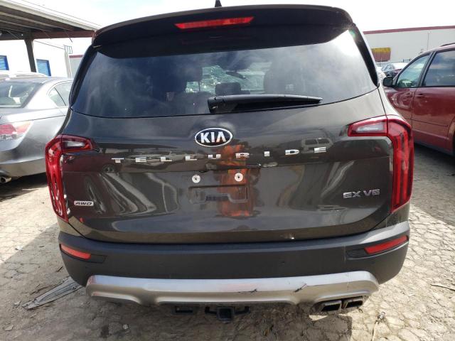 5XYP3DHC1LG065384 KIA Telluride Ex