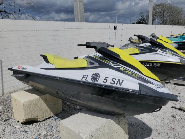 Clean Title Boats for sale at auction: 2020 Yamaha VX