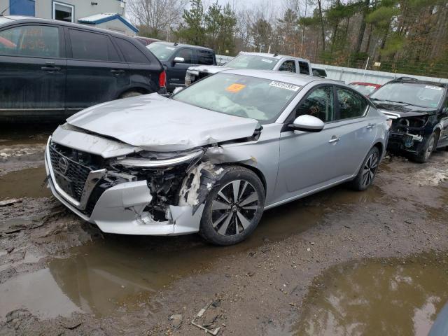 2021 NISSAN ALTIMA SV - 1N4BL4DV6MN365925