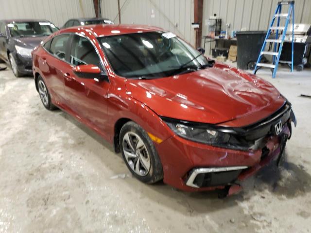 2019 HONDA CIVIC LX - 19XFC2F68KE010598