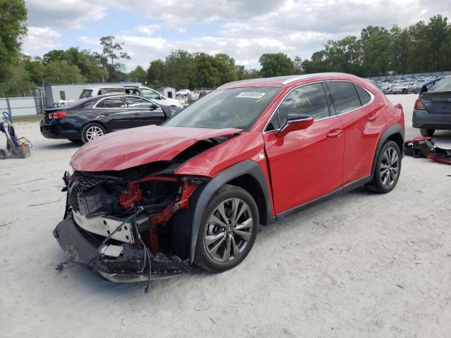 2019 LEXUS UX 200 - JTHY3JBH0K2006745