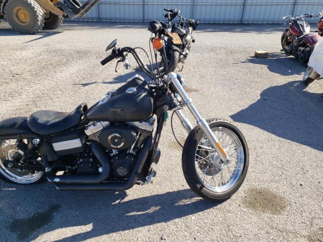 2007 HARLEY-DAVIDSON FXDBI 1HD1GX4147K325954