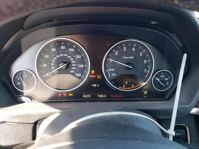 2015 BMW 328 I - WBA3A5G57FNS85085