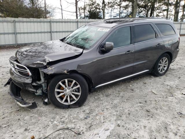 2016 Dodge Durango SXT