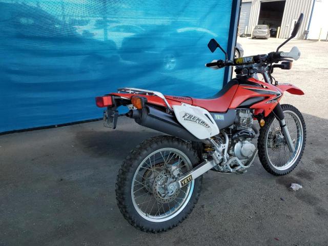 2008 HONDA CRF230 L JH2MD37128K001888