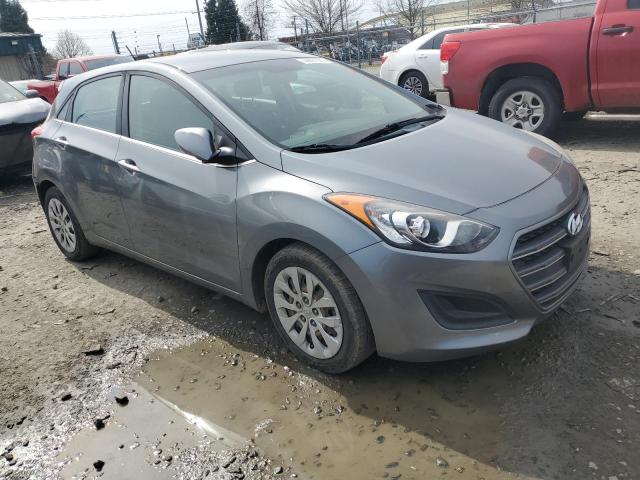 2017 HYUNDAI ELANTRA GT - KMHD35LH1HU378609